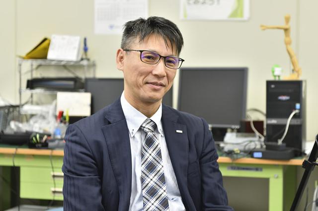画像: ユニアデックス 未来サービス研究所 藤田 勝貫