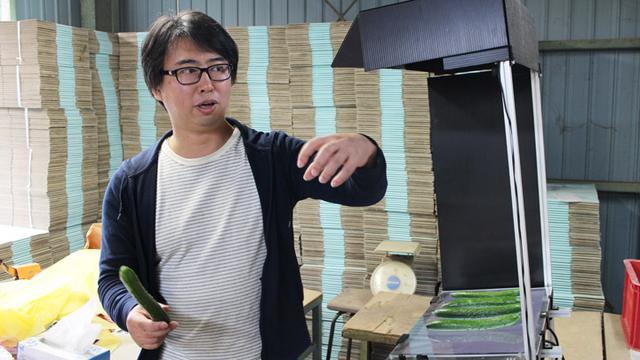 画像: ― 小池さんがキュウリ農業の自動化に取り組まれるようになったきっかけは?