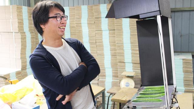 画像: ― お話を伺ってきて、エンジニアとして楽しみながら農業に向き合っていらっしゃるのを感じました。