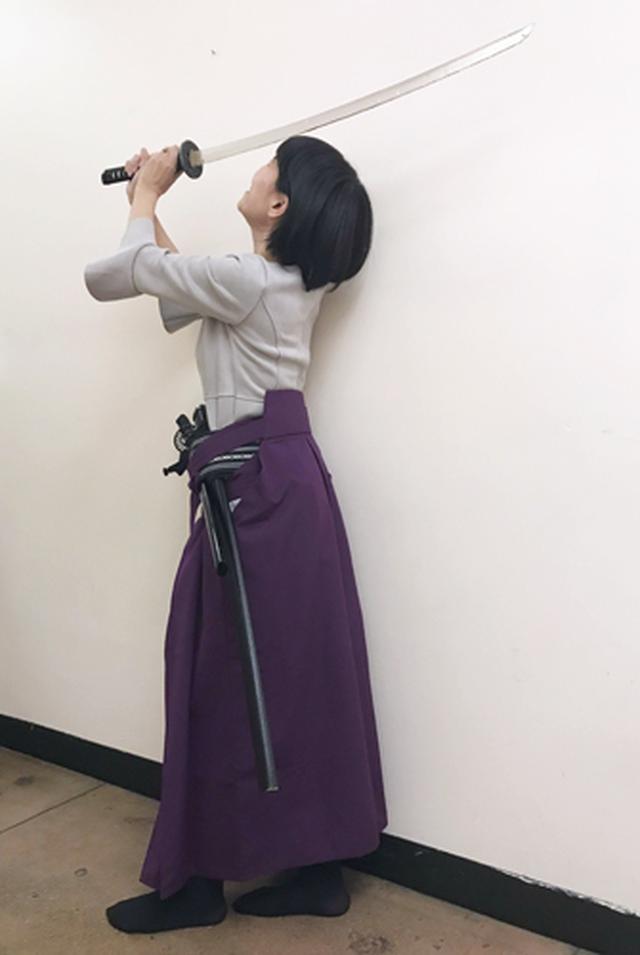 画像: 女性殺陣師に会いに、ニューヨークの殺陣道場に潜入!(2019年5月14日号)