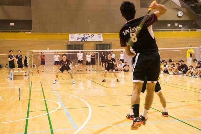 画像: さぁーーーー、決まるか?!