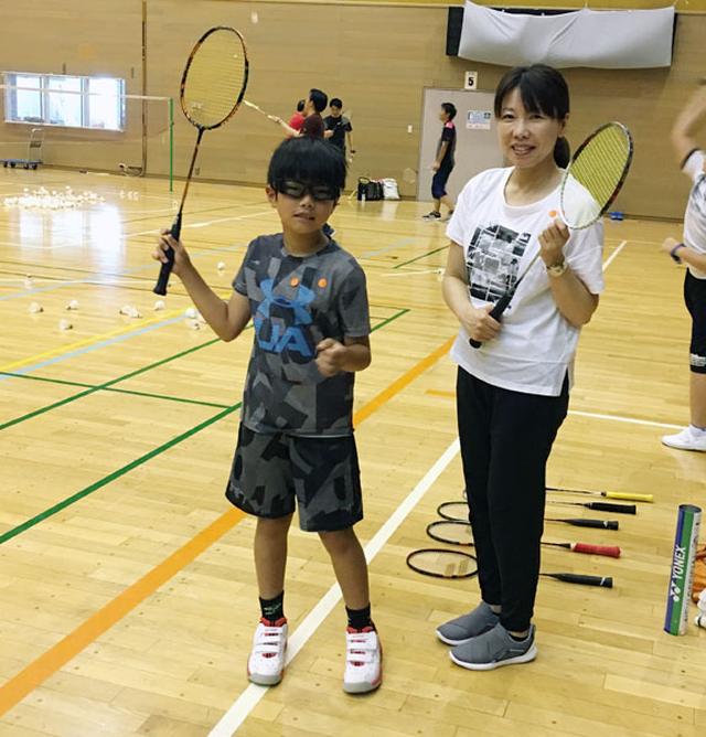 画像: がんばるぞー。オー!