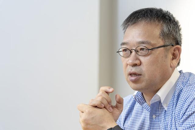 画像: アースアイズ株式会社 代表取締役 山内 三郎さん