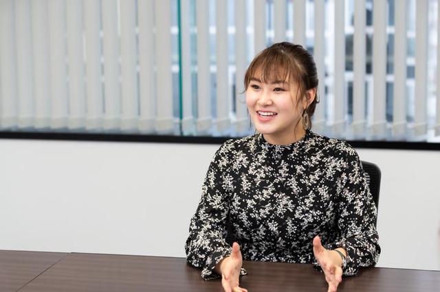 画像: 「今がとても楽しくて、やりたいことがたくさんあり、欲が止まらないんです。一人でも多くの方にフィギュアを好きになっていただきたい。恩返しをしたい」と熱く語られました