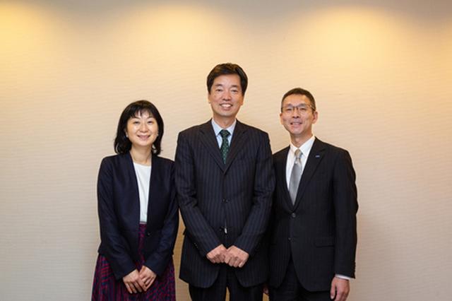 画像: ディスカッションを終えて 対談を通して高崎さんの人柄に触れ、「真面目に働く人が報われる仕組みをつくりたい」という理念を掲げて実直に取り組んでこられた姿勢が、日本だけでなく海外でも多くの共感を呼び、大きなプロジェクトへとつながっているのだと感じられました。デジタルマネー化が進行して大変革を迎えようとしている今は、まさに多くの企業がそれぞれの強みを発揮しながら、一丸となって世界市場へ乗り出す一大好機です。技術やノウハウを持ち寄って、革新を起こしていくことが求められています。