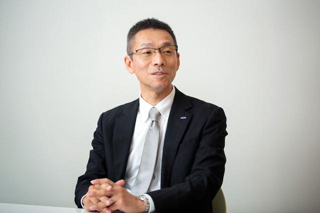 画像: ユニアデックス 未来サービス研究所 所長 小椋 則樹