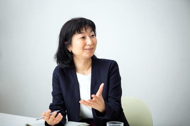画像: ユニアデックス 未来サービス研究所 八巻 睦子