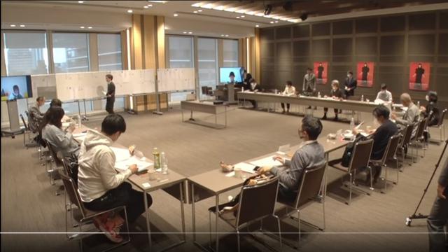 画像: このように審査の模様から動画で紹介しています。今年の一般部門のグランプリは、個人的にもうなりました。結果はこちらでご覧になれます。 https://www.advertimes.com/20200317/article310140/