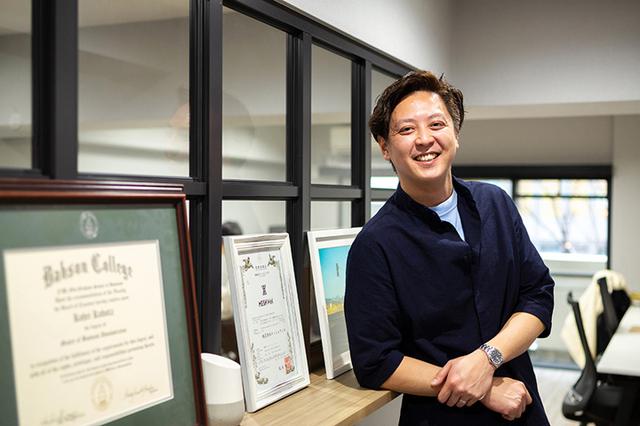 画像: 「『MESHWell』は、当初、より具体的に言えば両親の会社であるベイクルーズの課題を解決するためにスタートしました。ですが、今は走りながらもさまざまな可能性や広がりを感じています。挑戦はまだまだこれからです」と窪田さんは笑顔を見せる。