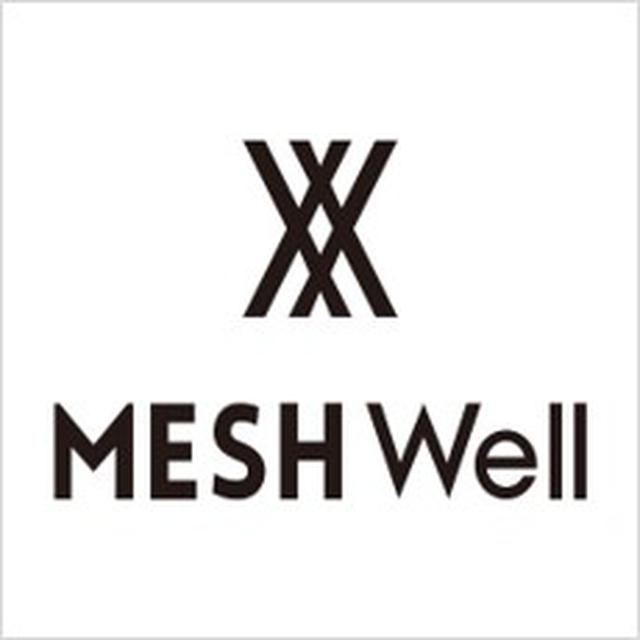 画像: メッシュウェル企業ロゴ