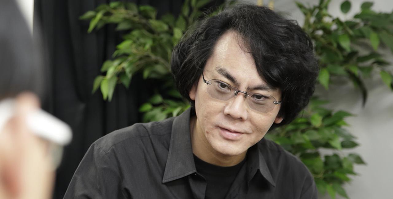 石黒教授と語る「ロボットと共生する未来」前編連載対談「未来飛考空間」第6回（2016年10月12日号） NexTalk