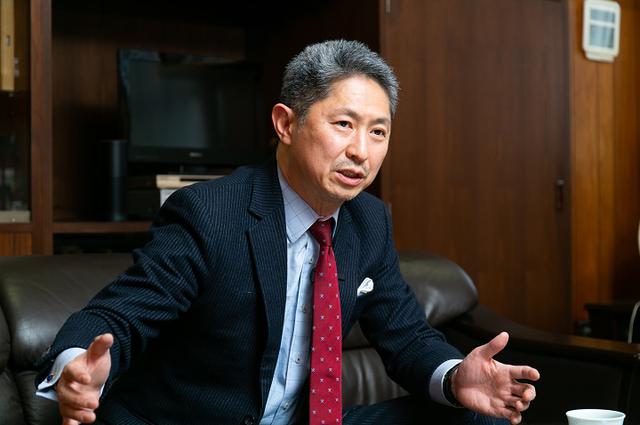 画像: ― 江戸味噌を復活させるきっかけは何だったのでしょうか。