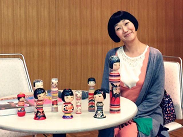画像: 【今回の夢中人】 お笑いタレント たんぽぽ 川村エミコ(かわむら えみこ)さん