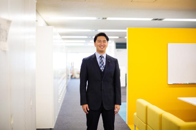 画像2: ユニアデックスの社員を撮影した写真をご紹介します
【その7】営業とエンジニアとスタッフ(2020年9月15日号)