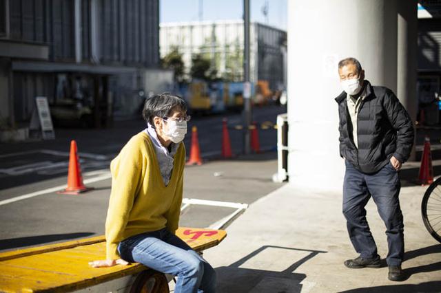 画像5: 「トヨスの人」第7回 豊洲市場にある小さな資料室「銀鱗文庫」の守り人(2021年2月9日号)