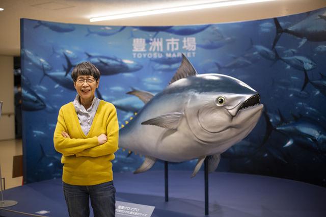 画像6: 「トヨスの人」第7回 豊洲市場にある小さな資料室「銀鱗文庫」の守り人(2021年2月9日号)