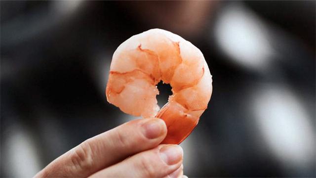 画像: プラントベースのエビの実物ではなく、イメージ