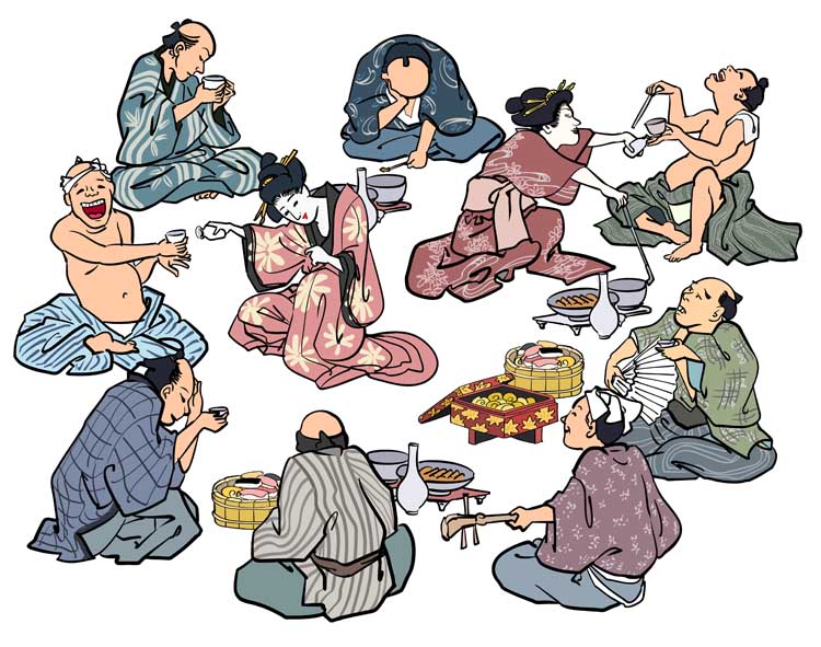 画像2: 江戸時代の酒税制度