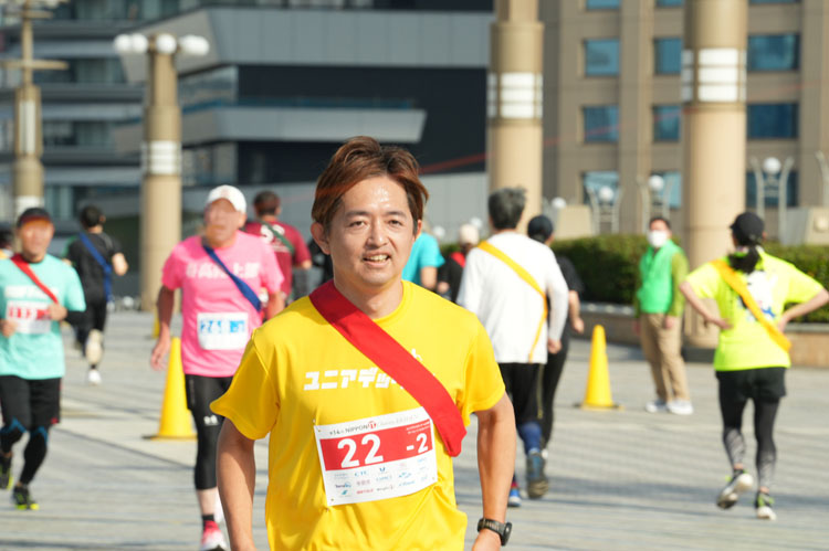 画像 : 8番目の画像 - 「第14回 NIPPON IT チャリティ駅伝に出場しました」のアルバム - NexTalk