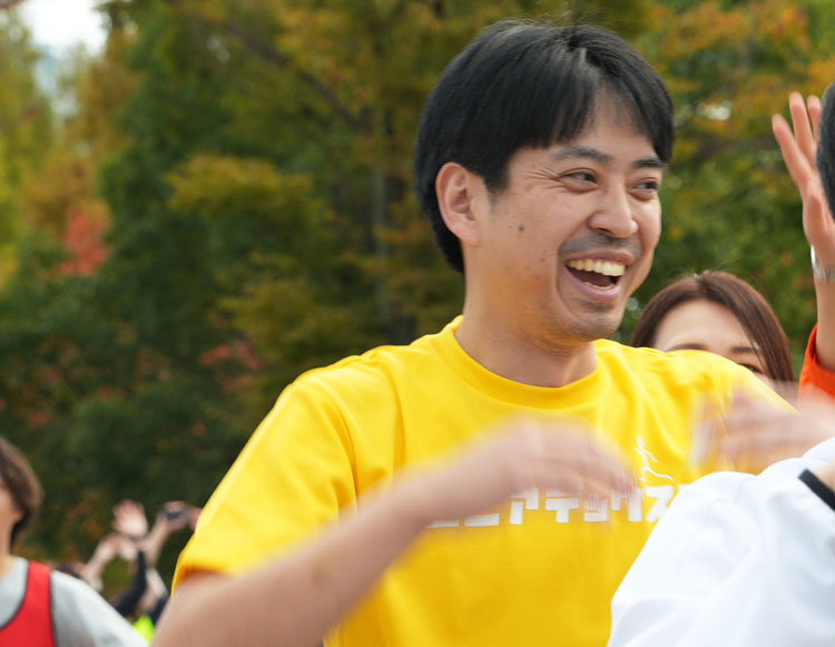 画像2: 第14回 NIPPON IT チャリティ駅伝に出場しました