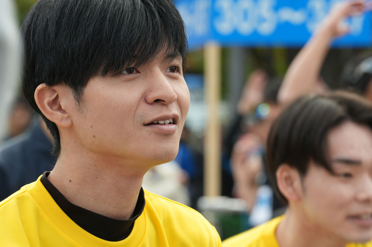 画像1: 第14回 NIPPON IT チャリティ駅伝に出場しました