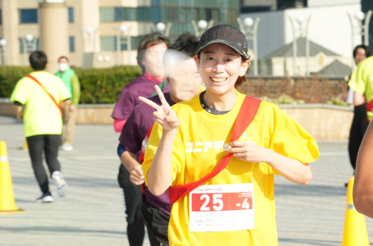 画像 : 3番目の画像 - 「第14回 NIPPON IT チャリティ駅伝に出場しました」のアルバム - NexTalk