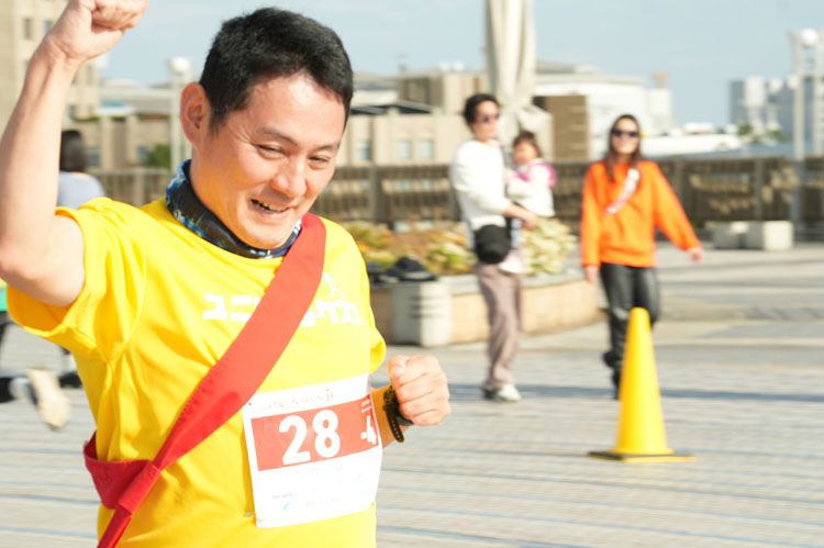 画像 : 2番目の画像 - 「第14回 NIPPON IT チャリティ駅伝に出場しました」のアルバム - NexTalk