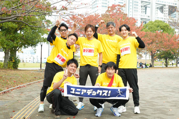 画像 : 12番目の画像 - 「第14回 NIPPON IT チャリティ駅伝に出場しました」のアルバム - NexTalk