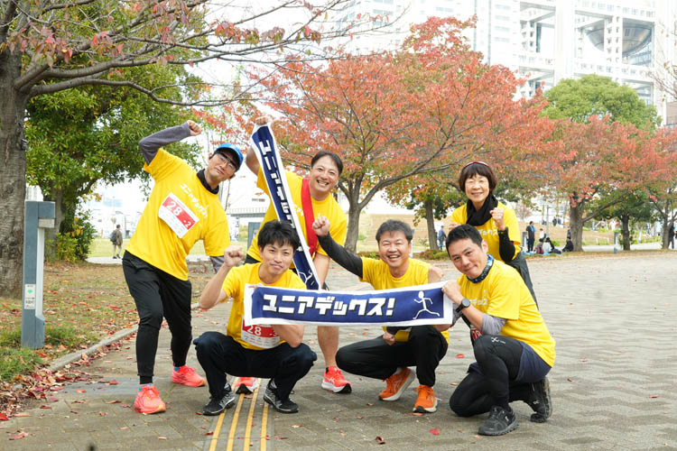 画像 : 11番目の画像 - 「第14回 NIPPON IT チャリティ駅伝に出場しました」のアルバム - NexTalk