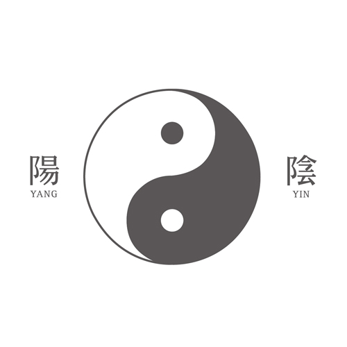 画像: 東洋医学において大切な考え方の一つが「陰陽論」。この世の万物は「陰」と「陽」に分けられるという考え方で、陰と陽のバランスで自然や健康が成り立つとされている