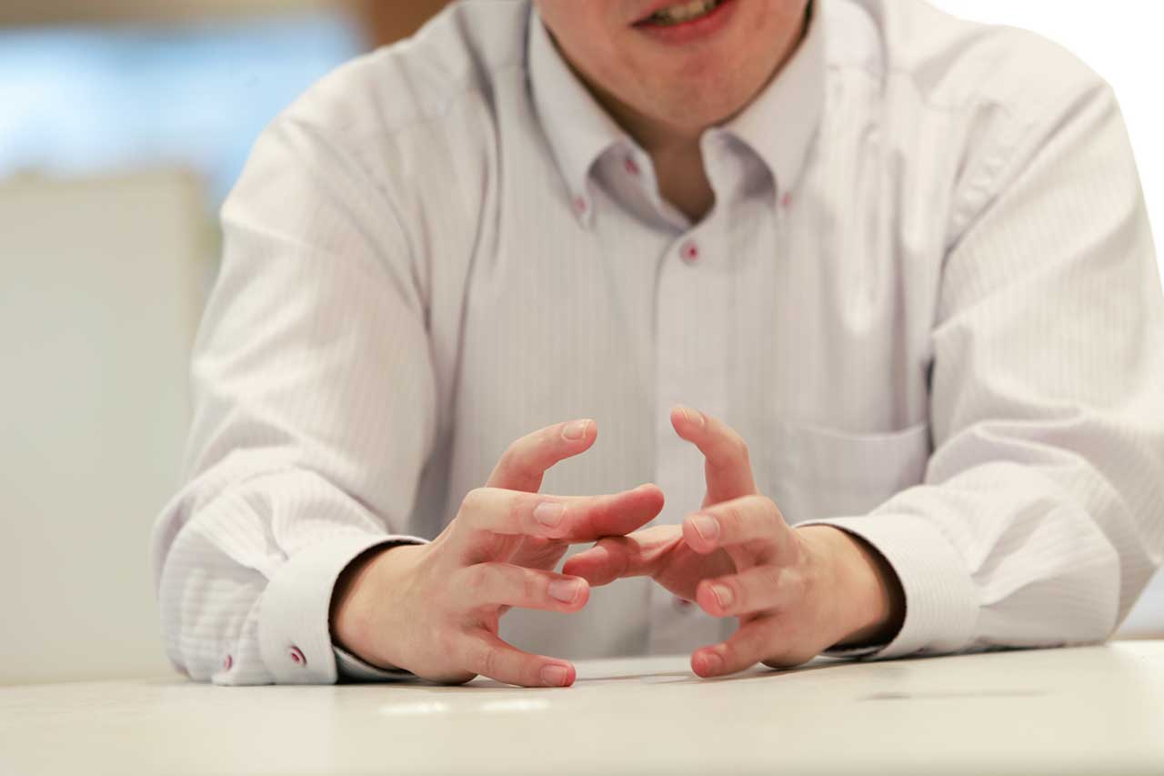 画像: 「考えること」を止めず、まずは動く