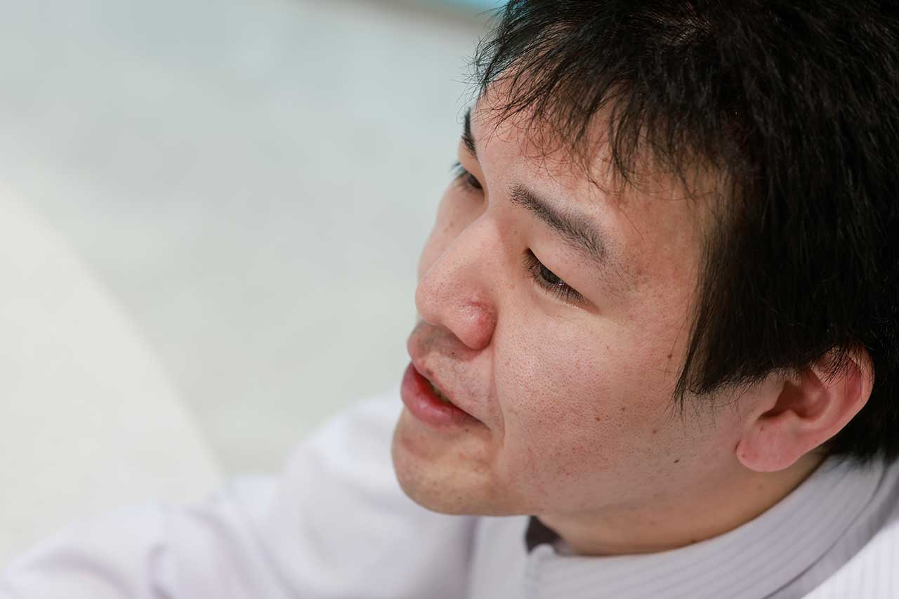 画像1: ビビッときた、倉庫の中の『モノづくり』