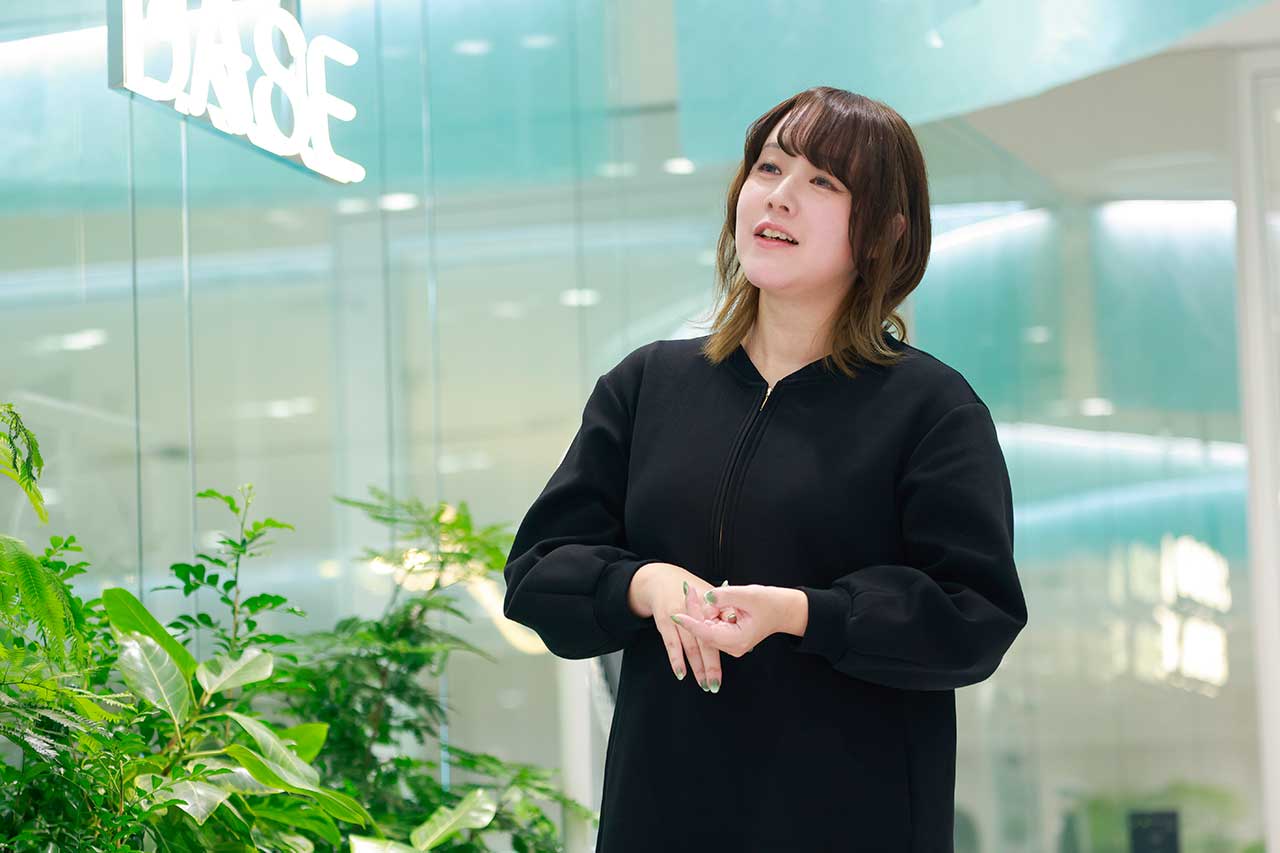 画像: 誰かの「デフォルトゲートウェイ」でありたい