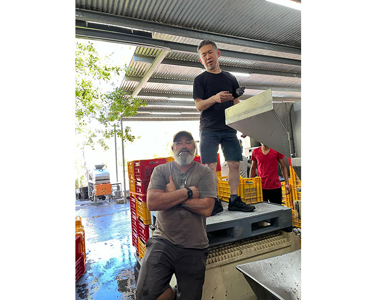 画像: 2025年は南アフリカ・スワートランドにも行きました。今年はお休みしましたが、2027年には、再度訪れて経験を積むべく、いまから準備しています