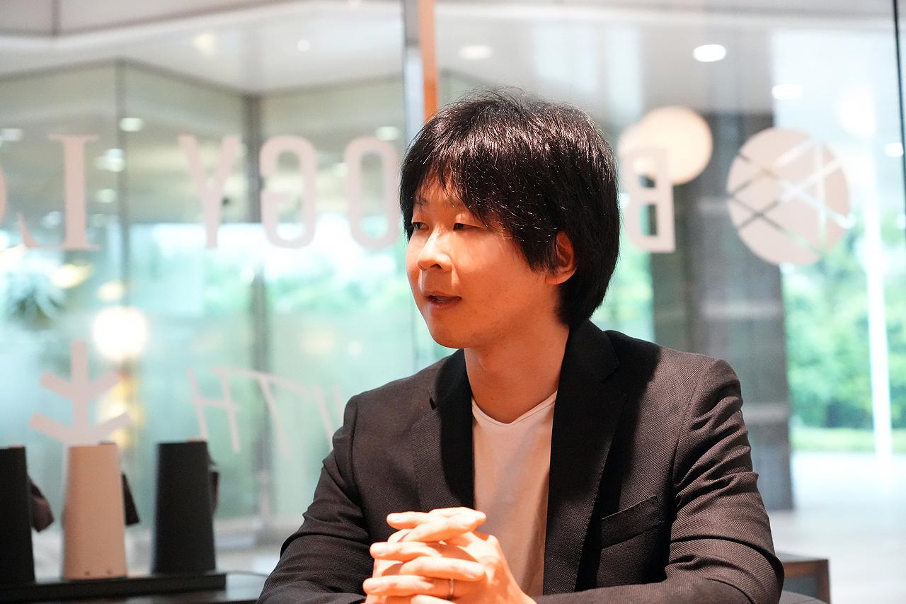 画像: 男性育休取得者インタビュー#4 家族とともに明日を創っていく力にもなる