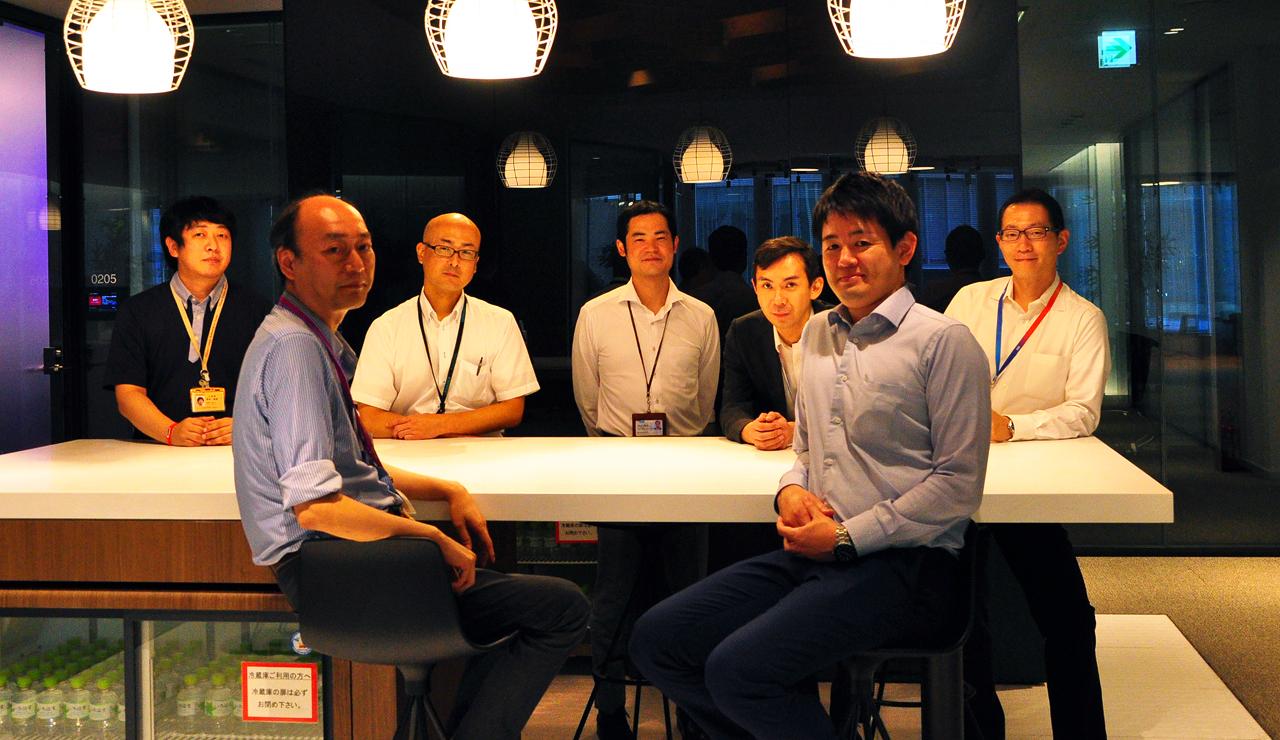 画像: 常駐先のお客さまからも応援されて_ユニアデックスの男性育休インタビュー