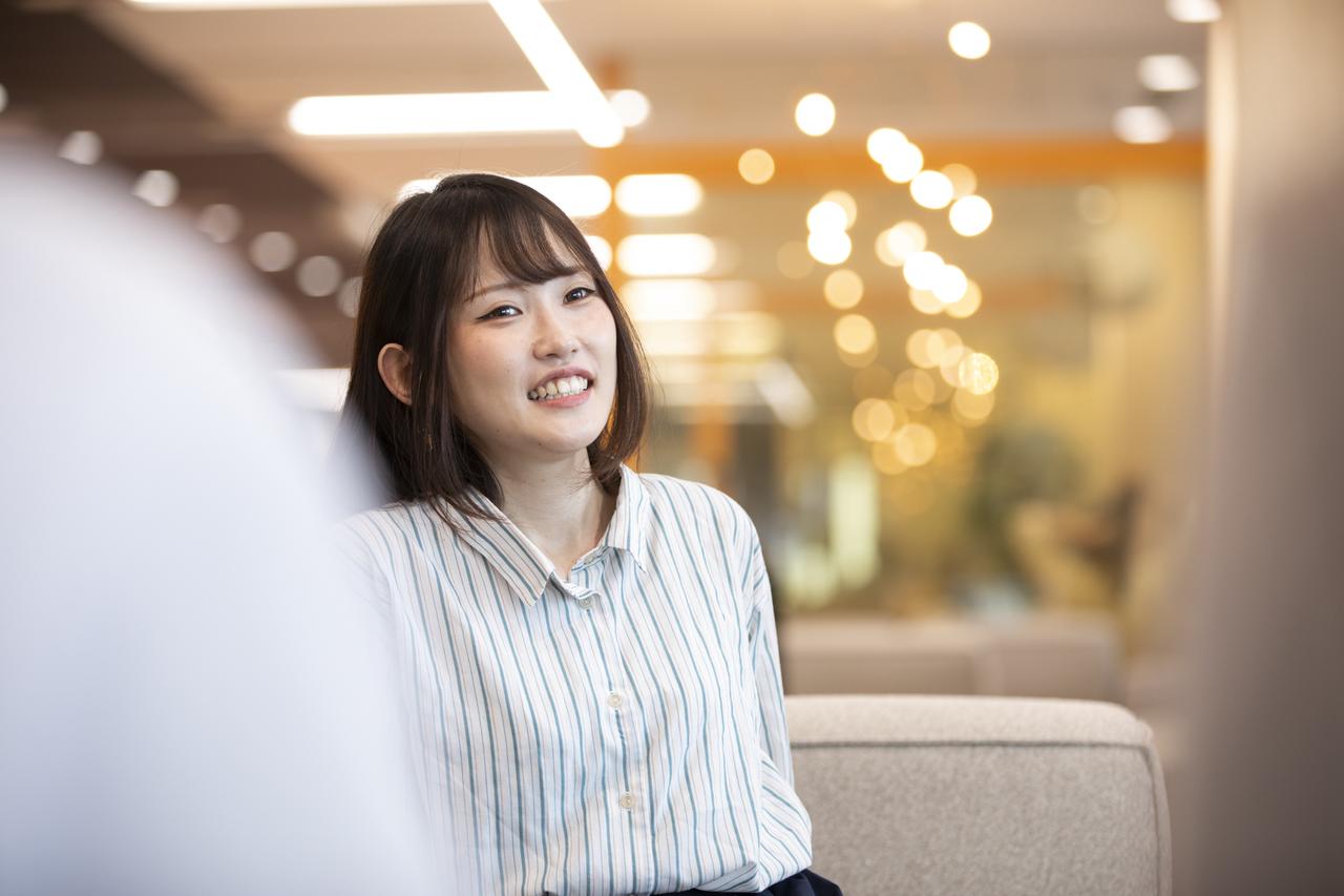 画像1: 新卒採用を担当する人