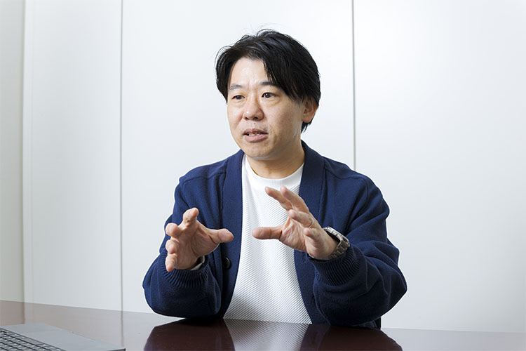 画像: 100人カイギfounder／見届け人 高嶋 大介さん