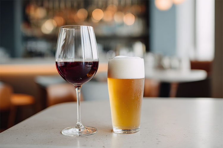 画像: 世界中で飲まれるビールとワインは、ヨーロッパでその製法が確立しましたが、そのルーツはいずれもヨーロッパの外から伝わってきたものです