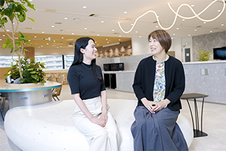 画像: 育休取得者を増やしたい。後輩の言葉で決意しました(2026年8月19日号)
