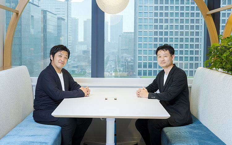 画像: ― 実際に育休を取得して感じた育休の意義について、教えてください。また、これから育休を取得する社員の皆さんにメッセージをお願いします。