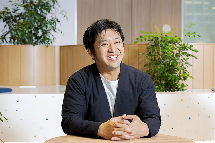 画像2: ― 育休を取得しようと思った経緯について教えてください。