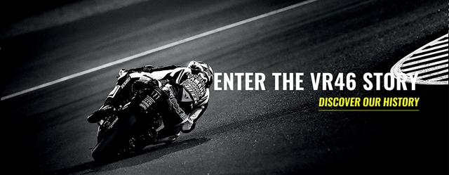 画像: yes, the store of the greatest MotoGP rider, Valentino Rossi vr46racing.jp