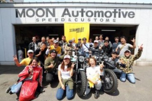 画像: DUCATI SCRAMBLER HARAJUKU | ドゥカティスクランブラー原宿