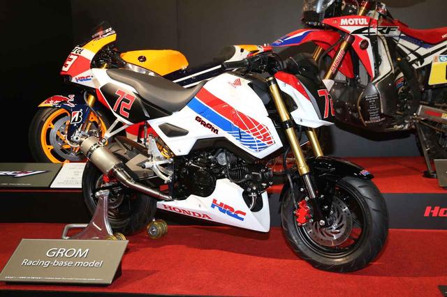 画像: MSX125 in ASIA, GROM in Japan, has been a huge hit. www.autoby.jp