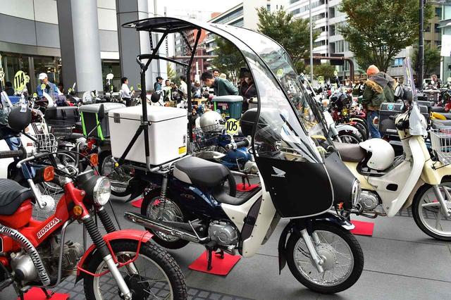 画像: all weather proof! www.autoby.jp