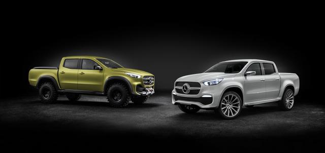 画像: The white one in the right is the luxury version www.roadandtrack.com