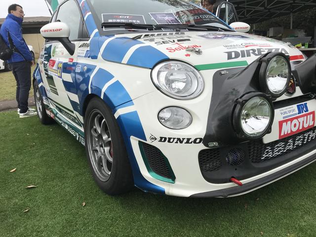 画像11: 7th Annual Abarth Days