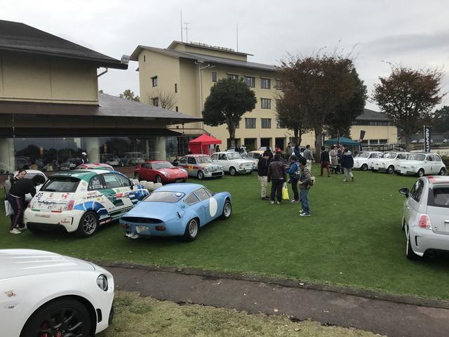 画像1: 7th Annual Abarth Days