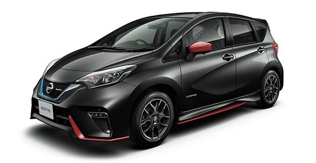 画像: super black www2.nissan.co.jp